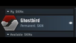 PHOENIX GHOSTBIRD ACQUIRED