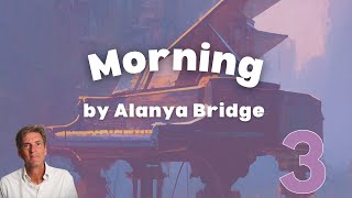 Morning by Alanya Bridge: Trinity Grade 3 (from 2023)