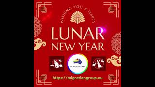 Happy Lunar New Year 2023!