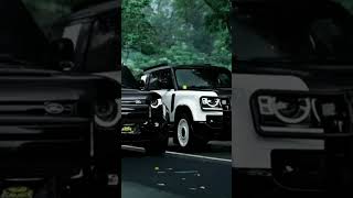 Meet The Modified Land Rover Defender - Off-Roading Beast! #shorts