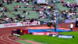 200m menn national heat Bislett Games 2016