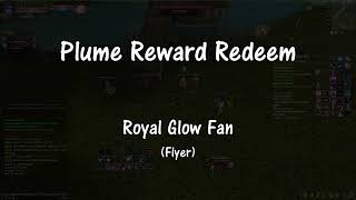 PWI - Plume Reward Redeem (Flyer)