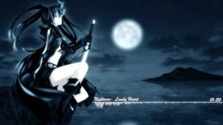 Nightcore- Lonely Heart (Dragonette)