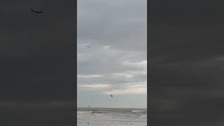 Beach and Sky in one Frame