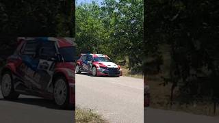 Max Attack Skoda Fabia S2000