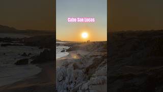 Cabo San Lucas sunset