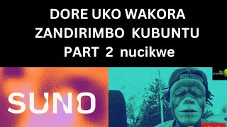 🔴Dore ukowakora indirimbo nziza kubuntu utaririmbye  : PART2 #sunoai #sunocreatploblem #suno