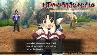 【Utawarerumono : Prelude To The Fallen】#3 - Arrest Hakuowlo for serial headpatting crimes.