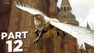 HOGWARTS LEGACY PC Walkthrough Gameplay Part 12 - BEAST'S CLASS (FULL GAME)