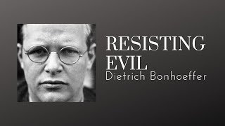 Dietrich Bonhoeffer - WWII Pastor, Martyr, Hero