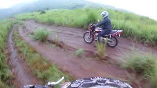 OFF ROAD Declining on RXZ 5 speeds