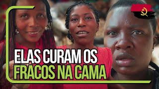 A Tua MULHER vai agradecer! - Esse MERCADO do Uíge...