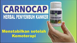 Carnocap herbal alami | Carnocap HNI HPAI