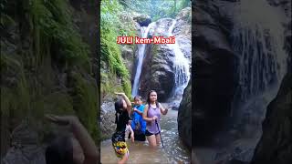 Hai JULI... #shorts #nature #adventure #juli #indonesia #trending