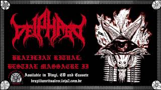 Deiphago   Brazilian Ritual Bestial Massacre Il  (Promo Track)