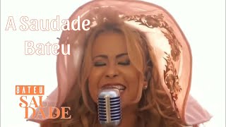 Joelma - A Saudade Bateu