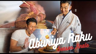 Las Vegas | What Makes Aburiya Raku The Most Famous Japanese Restaurant in Las Vegas