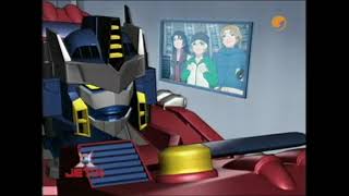 Transformers Cybertron   1x02   Zuflucht [TV Aufzeichnung]