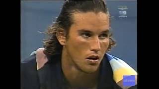 FULL VERSION 1997 - Rafter vs Agassi - US Open