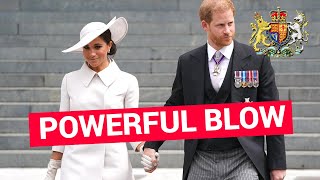 THERE IT IS! Meghan Markle and her husband seriously miscalculated