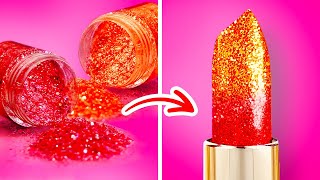 10+ Beauty & Make Up Hacks You Wish You Knew Earlier 💄✨ Amazing DIYs & Ideas