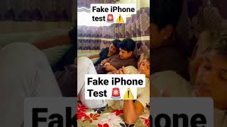 how to spot fake iPhone 📱 🚨 #foryou @alexkarki7