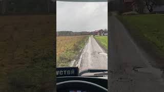 Польский автобан 🤣🤣🚛🚛😉