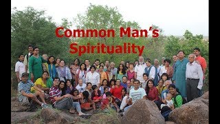 Common Man's Spirituality