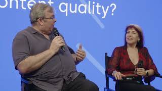 The Art of Quality Control: Ensuring Excellence in Real-Time Content (Panel, Day 3, August 10, 2023)