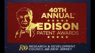 2019 R&D Council Edison Patent Award Winner Rutgers, The State University of New Jersey