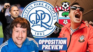 RANGERS CLEVER PLAN TO BEAT SAINTS ft @HoopsaYouTube | QPR v SAINTS OPPOSITION PREVIEW