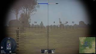 Practicing Artillery for WoT