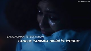 Mitski - Nobody (slowed) (Tiktok version) (Türkçe Çeviri) | Multifandom