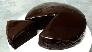 how to make chocolate pound cake