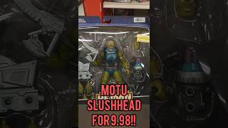 MOTU SLUSHHEAD FOR 9.99 AT TARGET! #toyhunt #shorts #target #motumasterverse