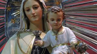 A PRAYER TO OUR LADY OF MOUNT CARMEL