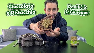 Colomba Cioccolato e Pistacchio - Panificio S. Giuseppe (Catania)