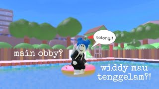 main obby? #widdy_bocil