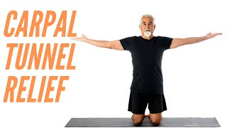 Yoga For Carpal Tunnel Syndrome