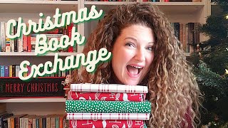 Christmas Book Exchange: Week 2