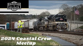 2024 Coastal Crew Meetup.