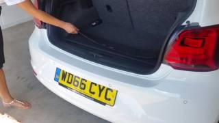 How to fit a Boot Buddy Deluxe Bumper Guard