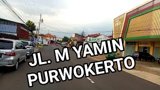 Purwokerto - Jl. M Yamin