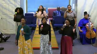 #BrideLivesMatter - Psalm 23 Medley