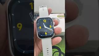 Imiki ST2 Smart Watch || Tech With Babor || #shorts