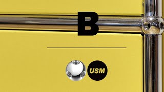 Magazine B 86th Issue: USM