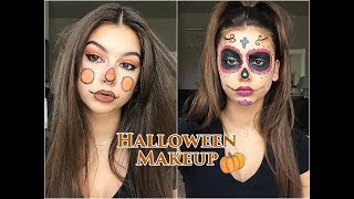 2 Halloween Makeup: facili e veloci ♡ vittoria.miles