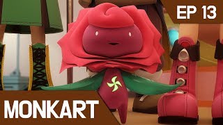 [WatchCarTV] Monkart Episode - 13