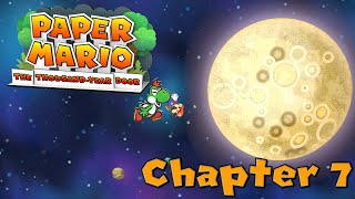 Paper Mario: The Thousand-Year Door - Chapter 7: Mario Shoots the Moon - 100% Walkthrough & Collect