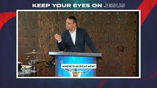 Amir Tsarfati: Keep Your Eyes on Jesus